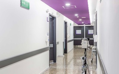 Clínicas y hospitales